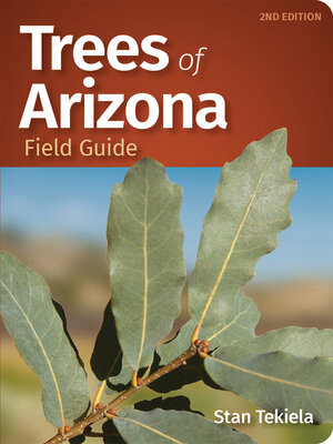 cover image of Trees of Arizona Field Guide
